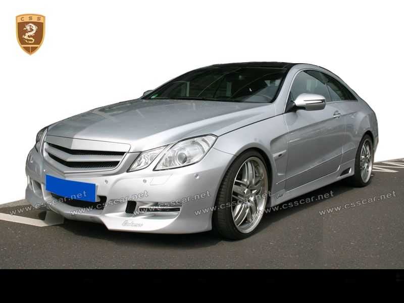 Benz E w207 lorinser body kits