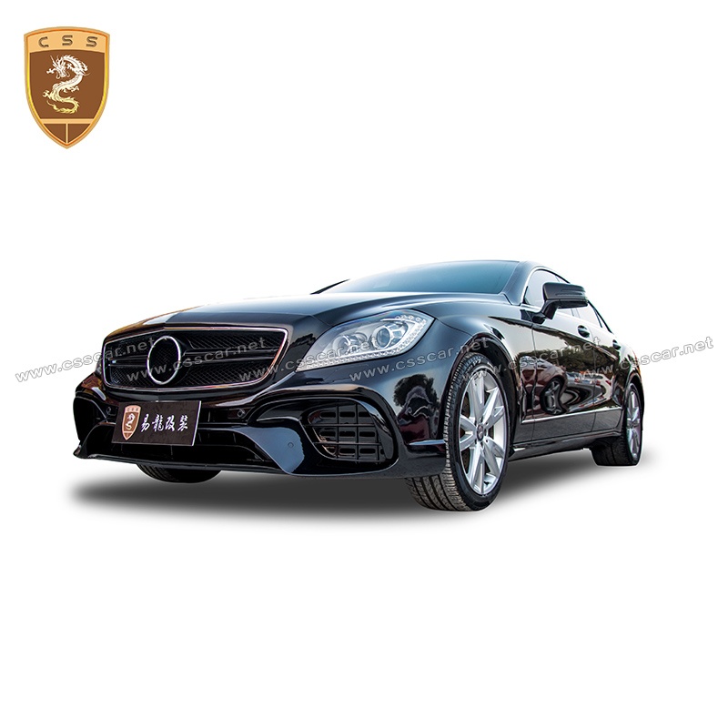 2010-2017 Benz CLS CLS65 body kit