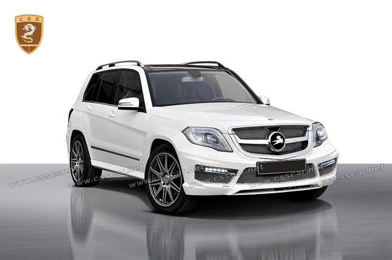 Benz GLK carlsson body kits