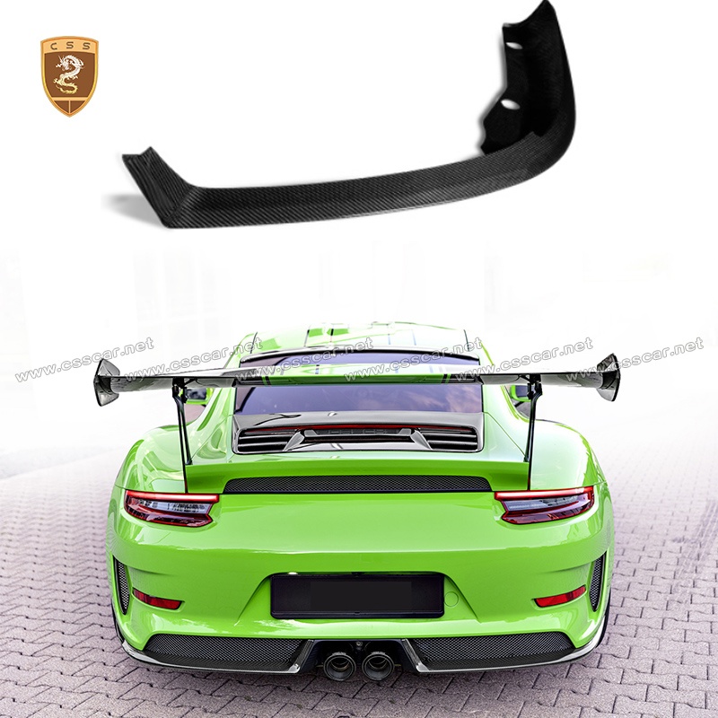 Porsche 991.2GT3rs rear lip