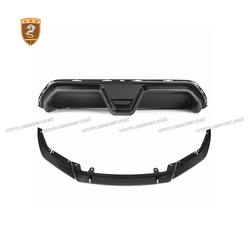 New BMW 5 Series M5 F90 modified css dry carbon kit