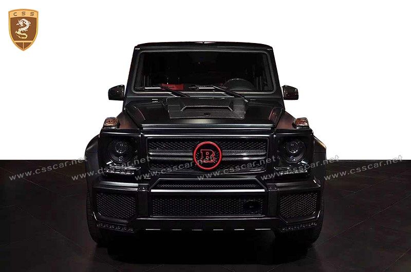 Benz G-brabus body kits
