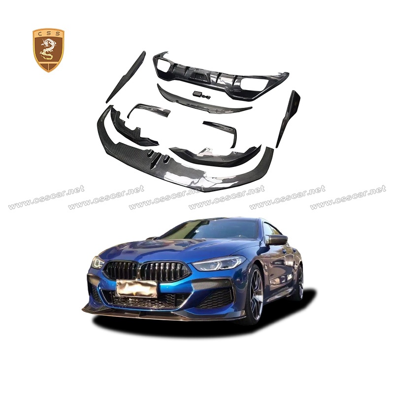 BMW 8 series G14G15G16 modified carbon fiber AC body kit