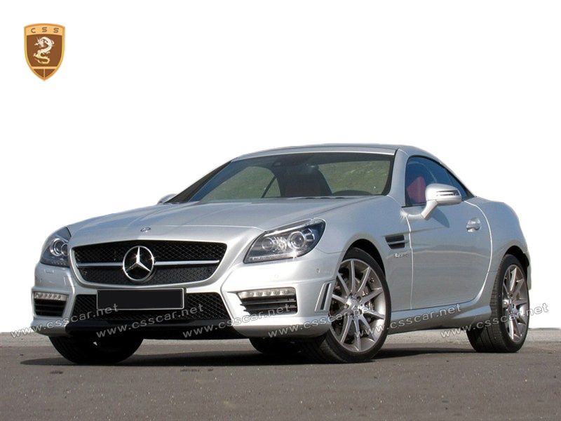 Benz SLK(R172) AMG body kits