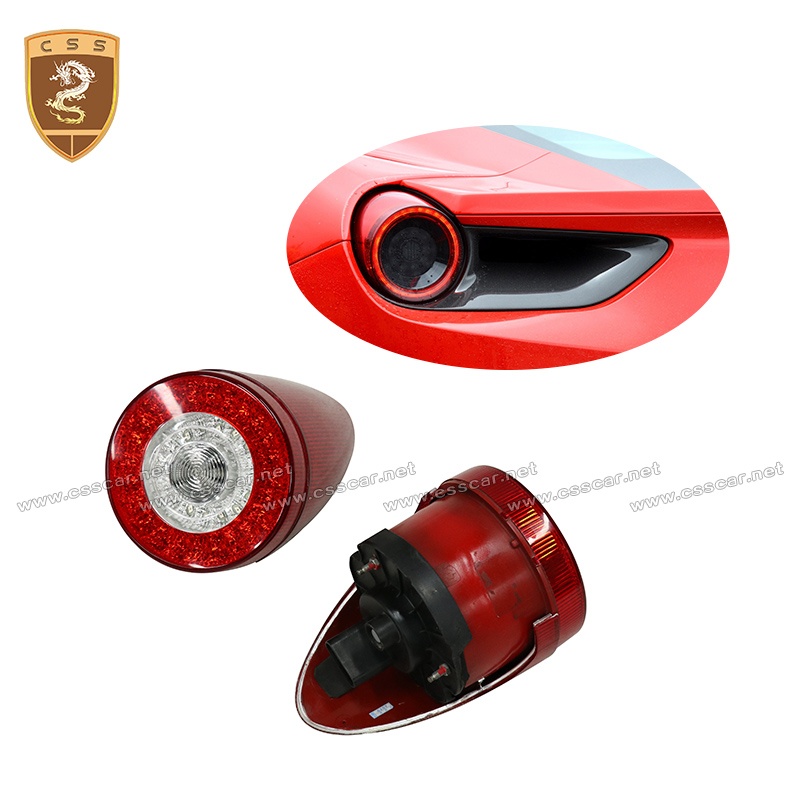 For Ferrari 488 taillight