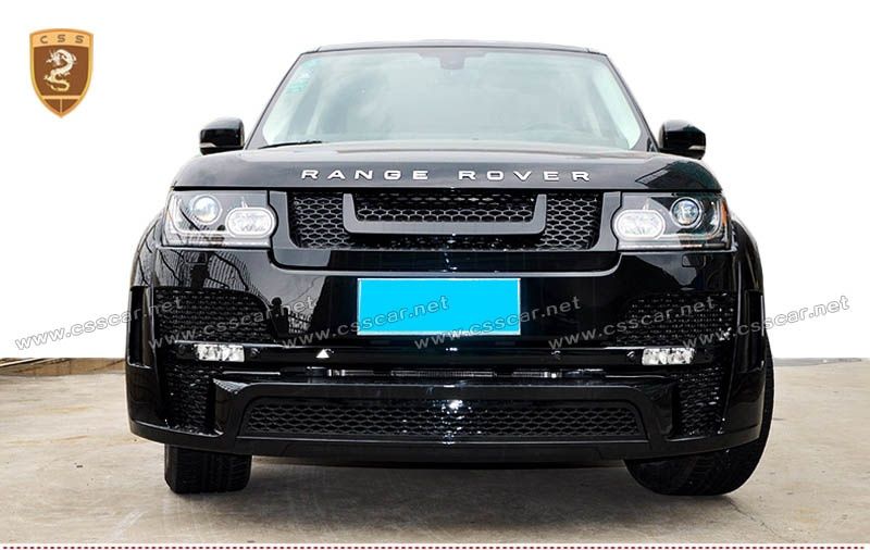 2015 LAND ROVER Range rover Vogue HAMANN wide PP body kits