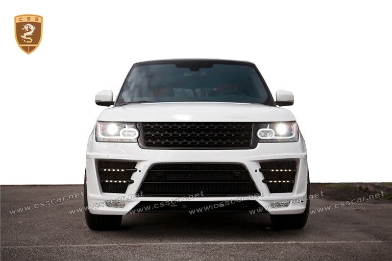 2013-2016 LAND ROVER Range rover Vogue LUMMA PP narrow body kits