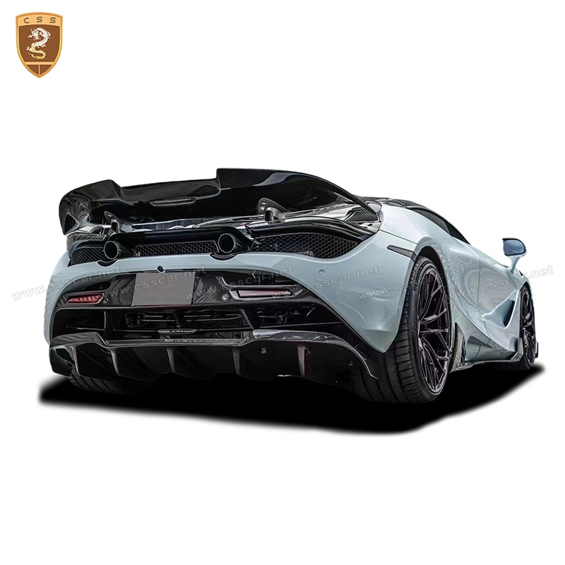 For McLaren 720s update RYFT spoiler