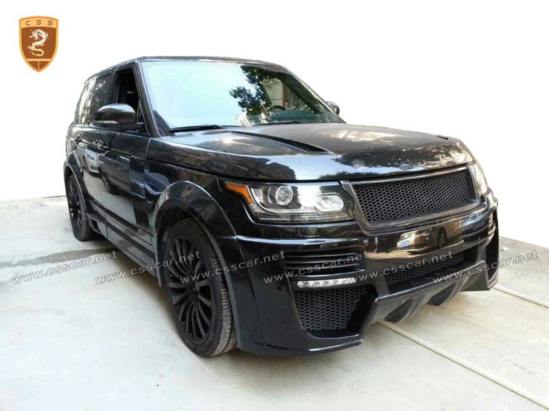 LAND ROVER Range rover Vogue ONYX body kits