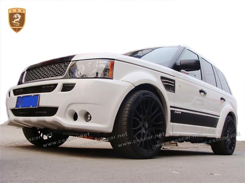 2010-2013 LAND ROVER Range rover Sport hamann body kits