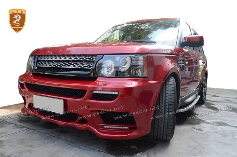 LAND ROVER Range rover Sport hamann body kits