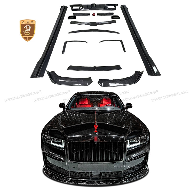 For Rolls royce ghost update MSY body kit