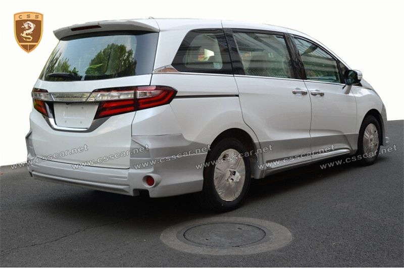 Abs honda odyssey