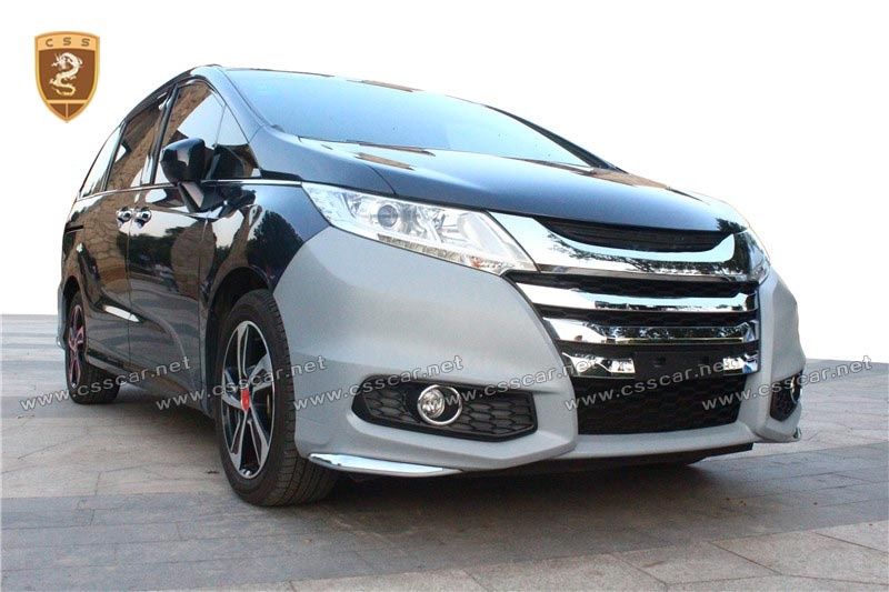 2015 Honda Odyssey sport PP body kits