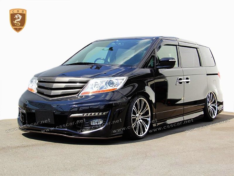 Honda Odyssey Elysion body kits