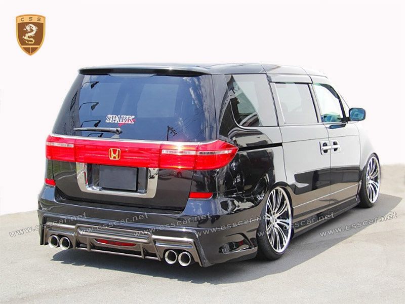Honda Odyssey Elysion body kits