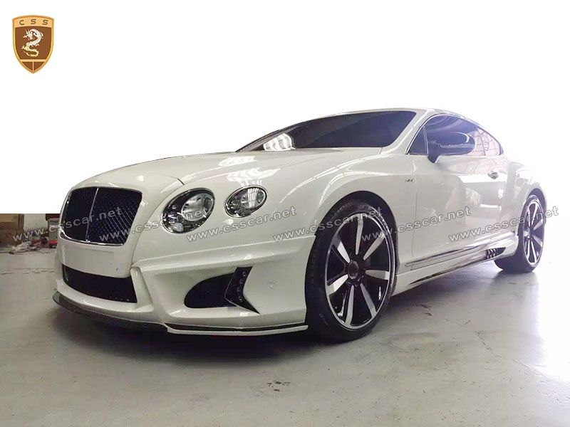 2012-2016 Bentley Continental GT WALD body kits