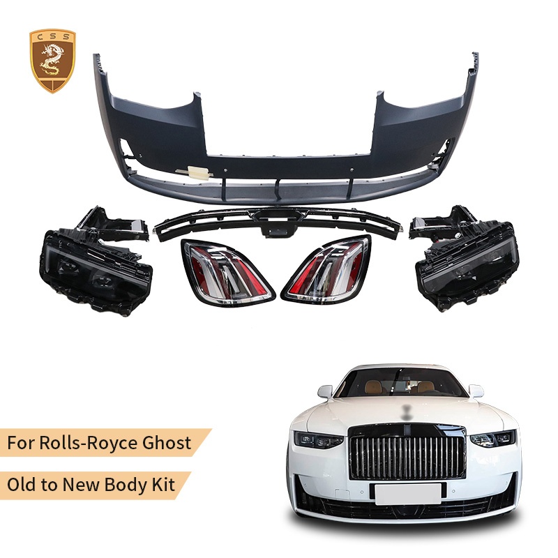 For Rolls royce ghost 4th update 5th body kit
