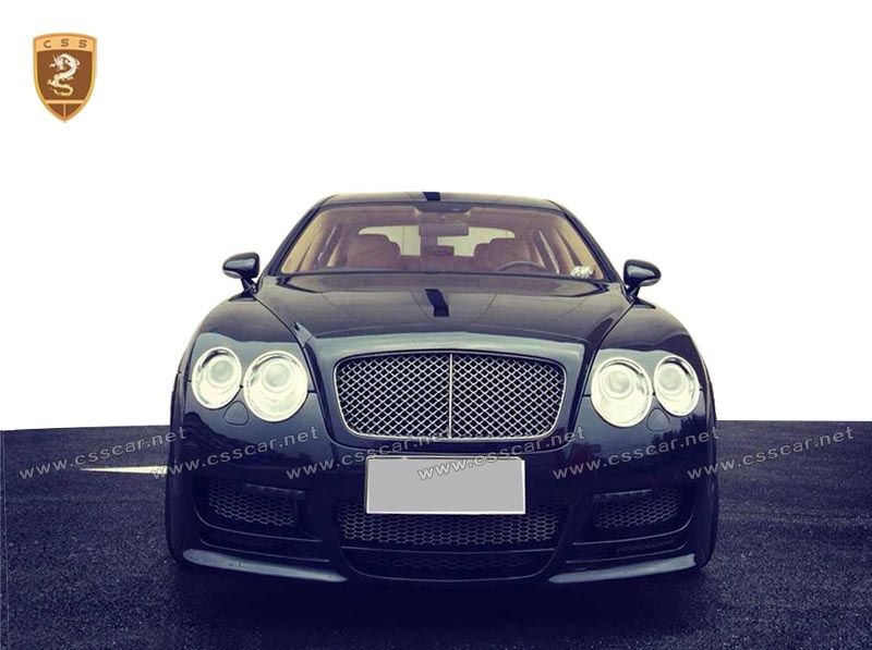 Bentley Fly spur HAMANN body kits