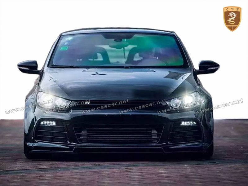 Volkswagen Scirocco R LB wide body kits