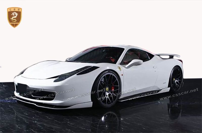 Ferrari 458 AUTO body kits