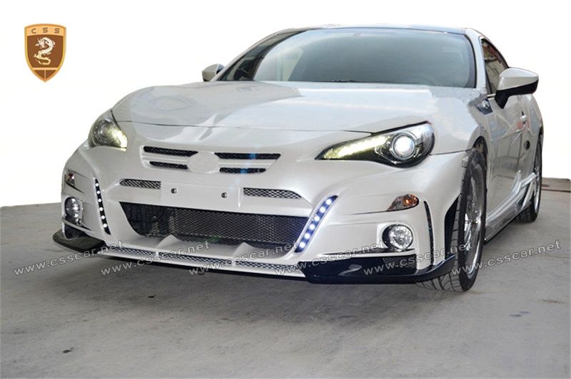 Toyota GT86 ROWEN body kits