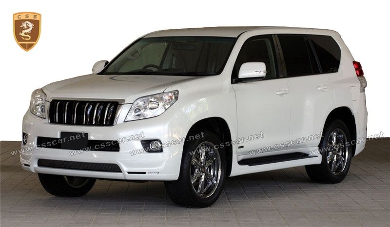 Toyota prado mz.speed small body kits