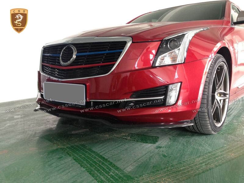 Cadillac ATS carbon small body kits