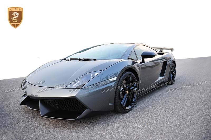 Lamborghini LP550 DMC body kits