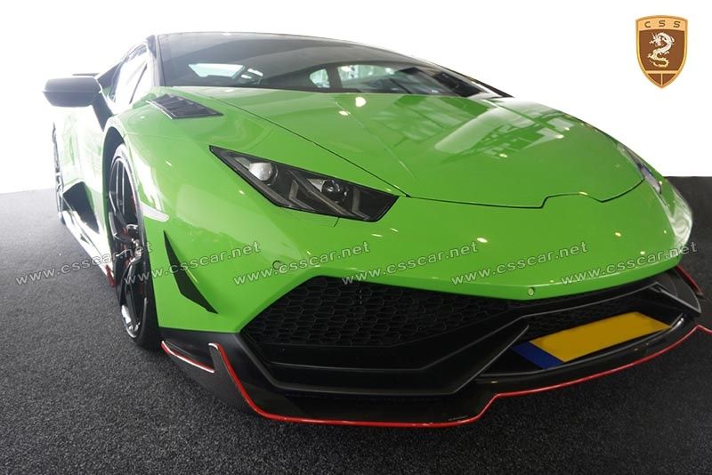 Lamborghini LP610 REVOZPORT body kits