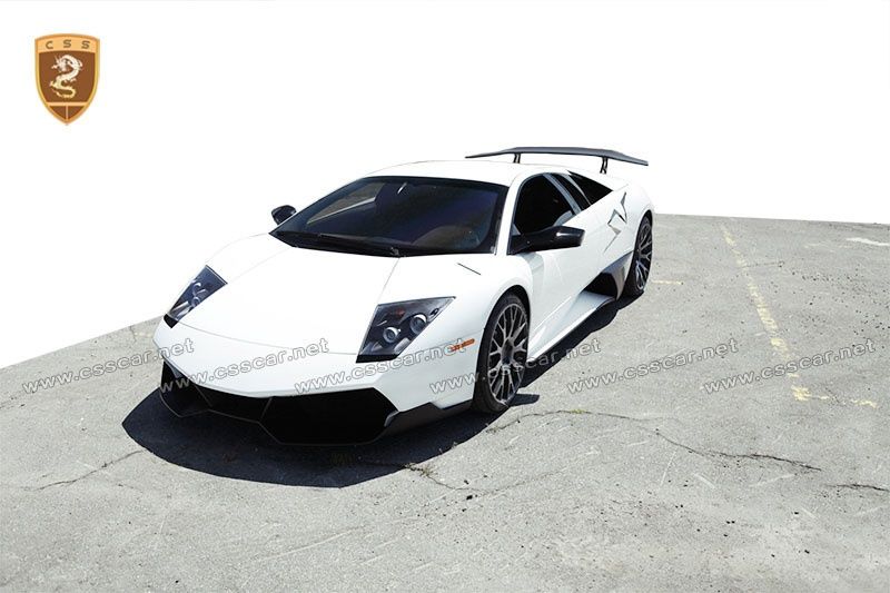 Lamborghini LP640 LP670 body kits