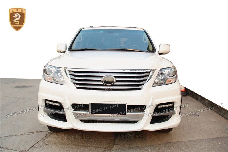 2009-2012 Lexus lx570 WALD FRP body kits