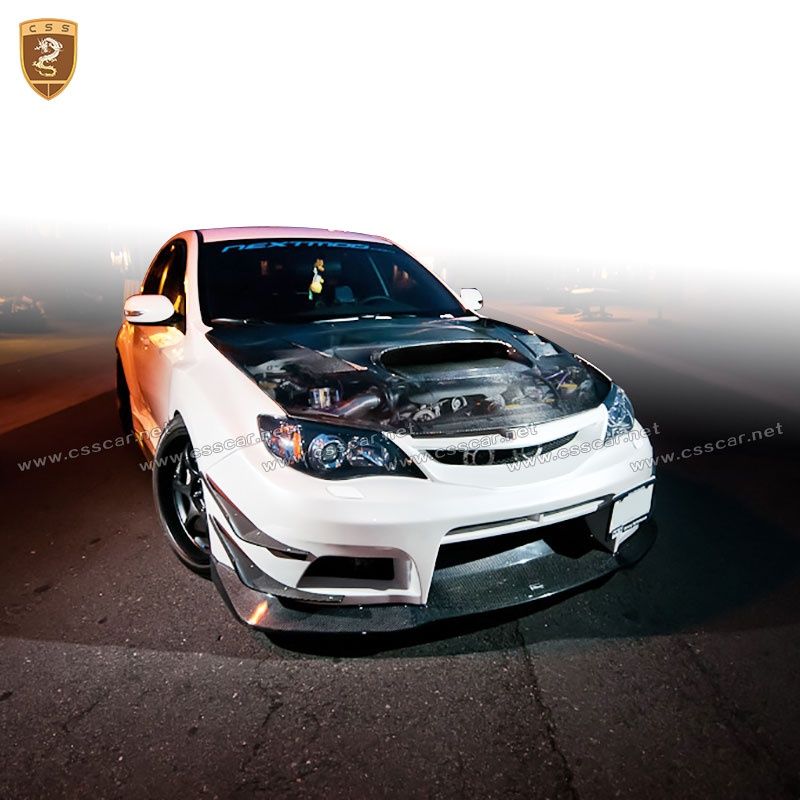 Subaru Impreza STI GRB two doors VARIS body kits