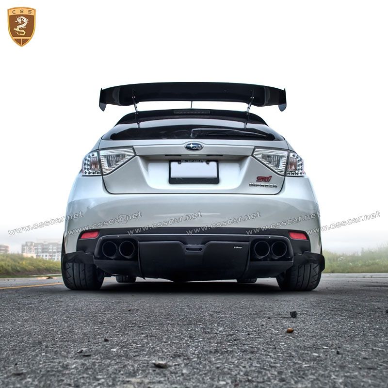 Спойлер varis grb