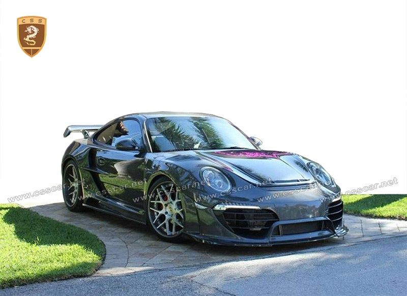 PORSCHE 991 ANIBAL body kits