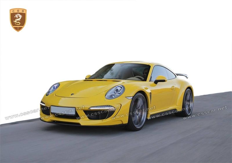 PORSCHE 991 TOPCAR body kits