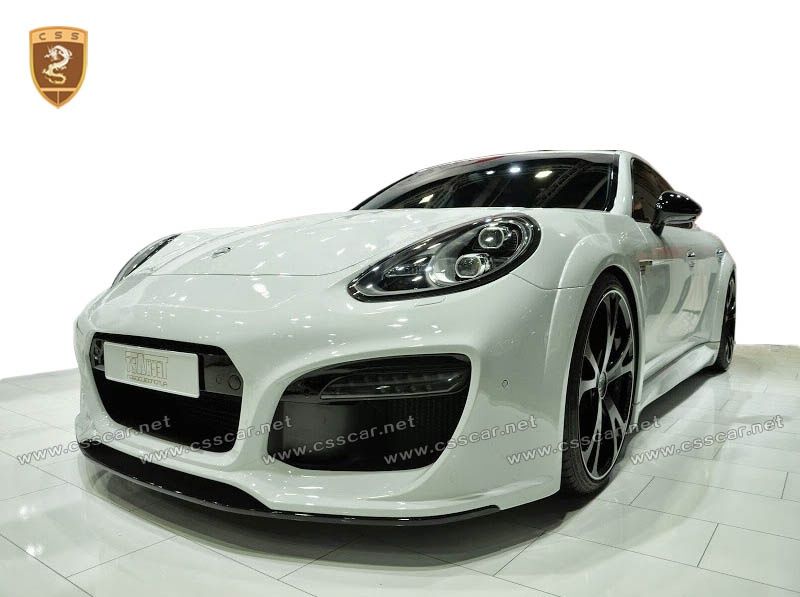 PORSCHE panamera TECHART body kits