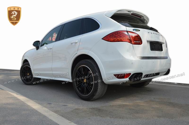 PORSCHE 957 Cayenne GTS body kits