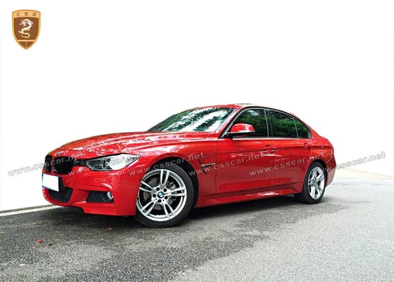 2015 BMW 3 series F30 M3 fenders body kits