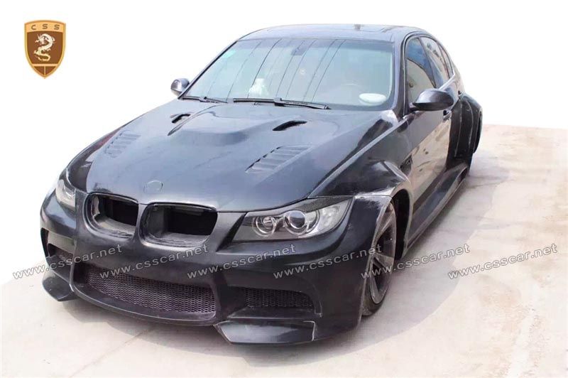 BMW 3 series E90 VORSTEINER body kits