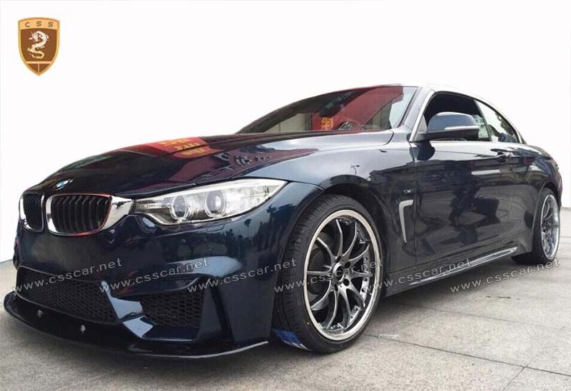 BMW 4 series F32 M4 body kits