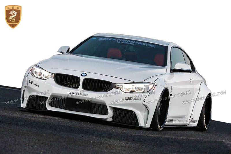 BMW 4 series F32 LB body kits