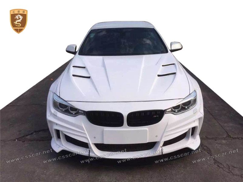 BMW 4 series wide body kits