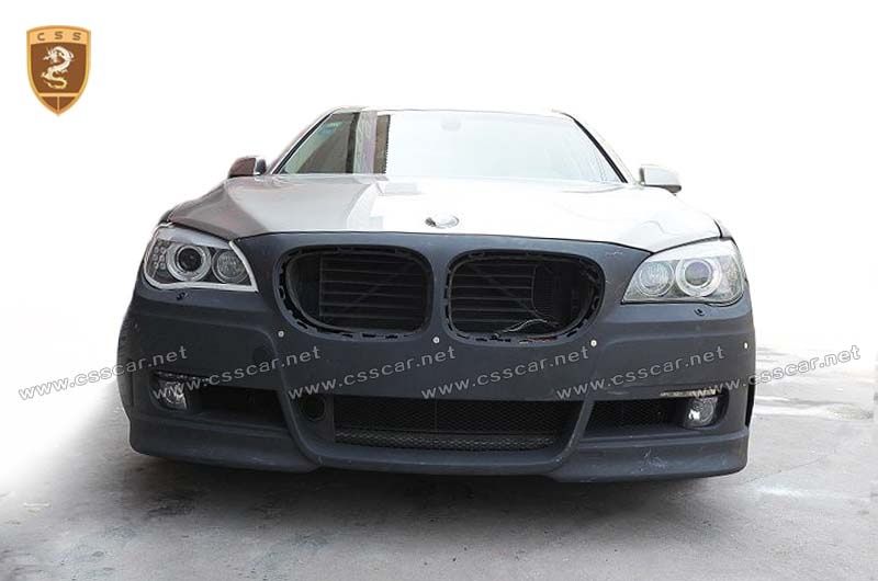 BMW 7 F01 HAMANN body kits