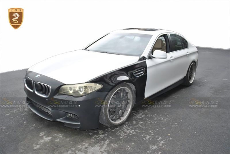 BMW M5 body kits