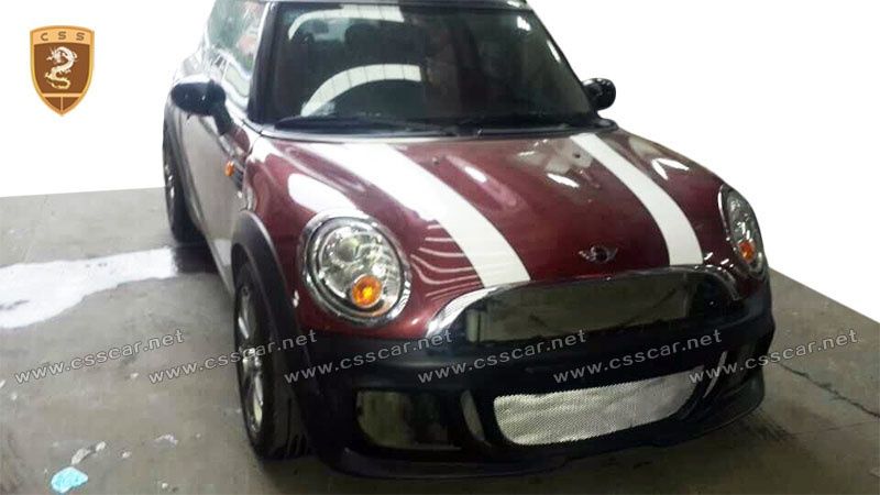 BMW MINI DUEIL body kits