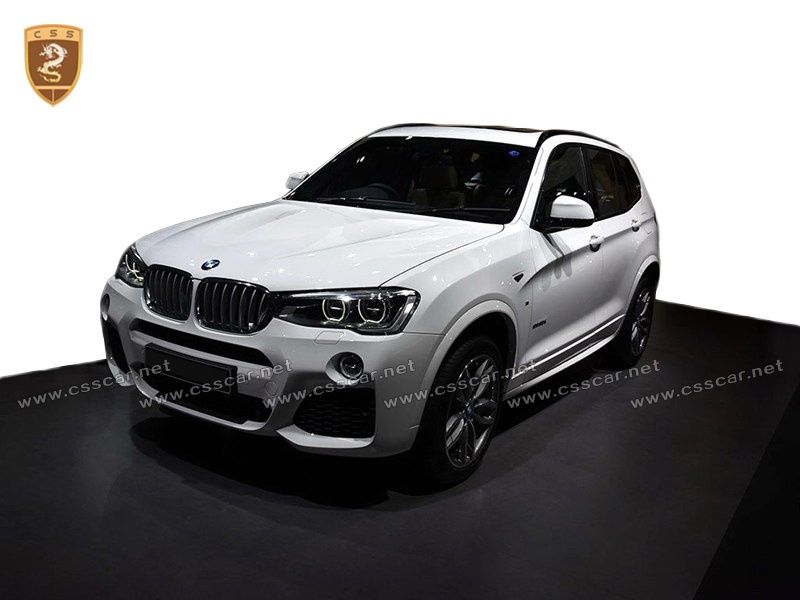 BMW X3M(F25) body kits