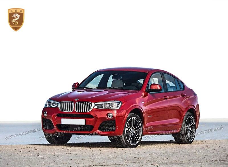 BMW X4 X4M body kits