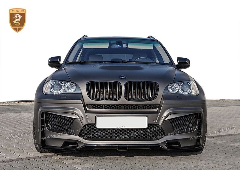 BMW X5 PD body kits