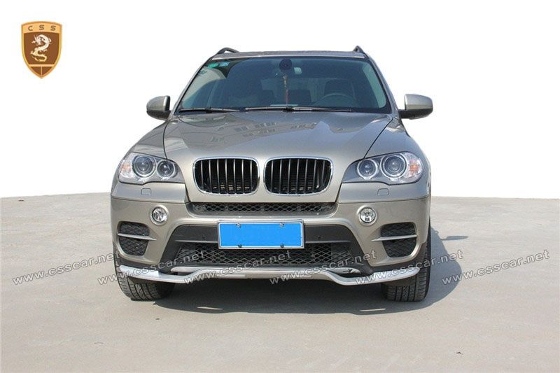 BMW X5 MTECH body kits